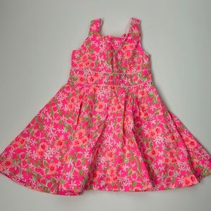 Lilly Pulitzer bow back detail dress